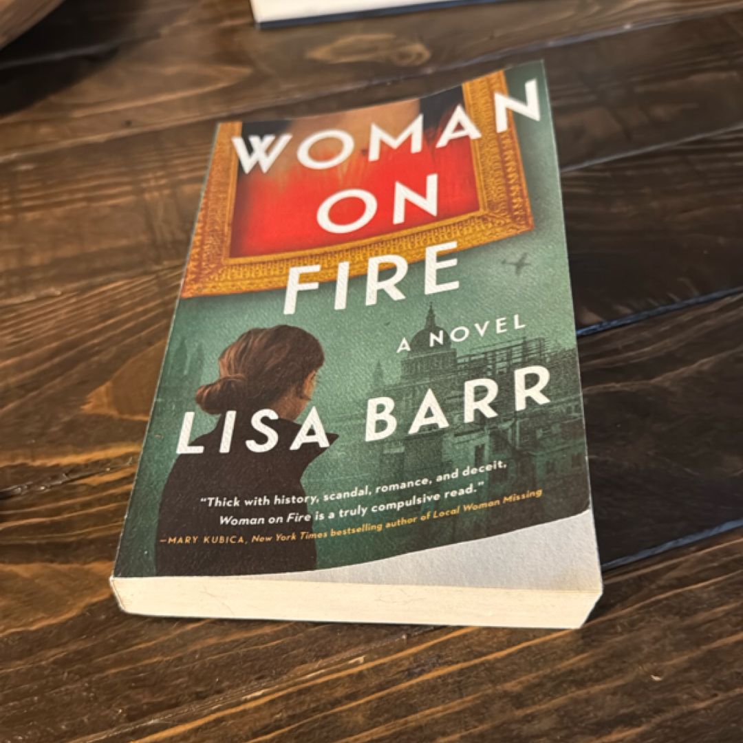 Woman on Fire