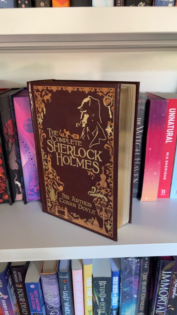 The Complete Sherlock Holmes
