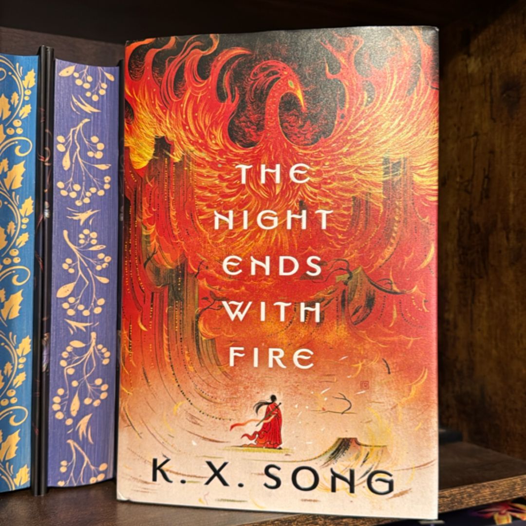 The Night Ends with Fire