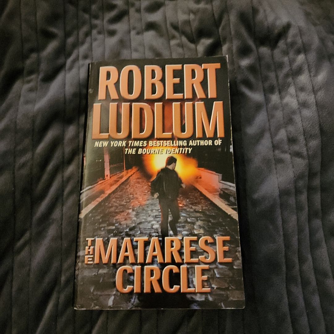 The Matarese Circle