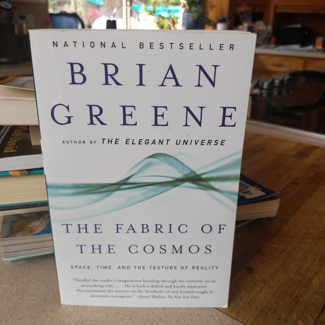 The Fabric of the Cosmos