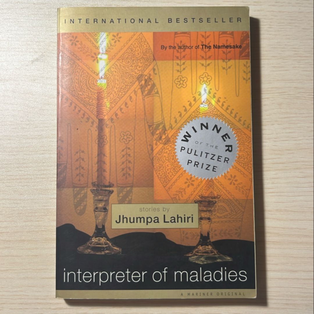 Interpreter of Maladies