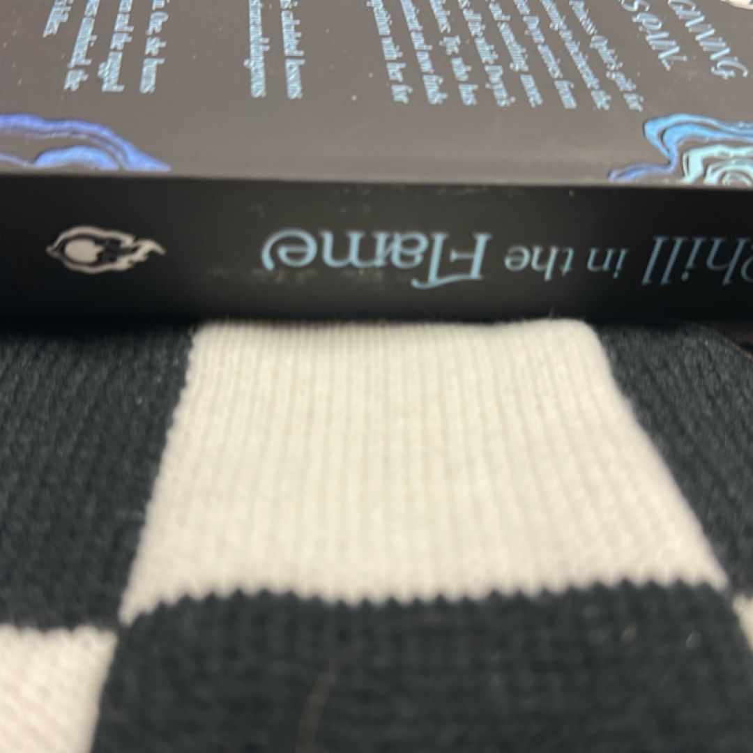 A Chill in the Flame