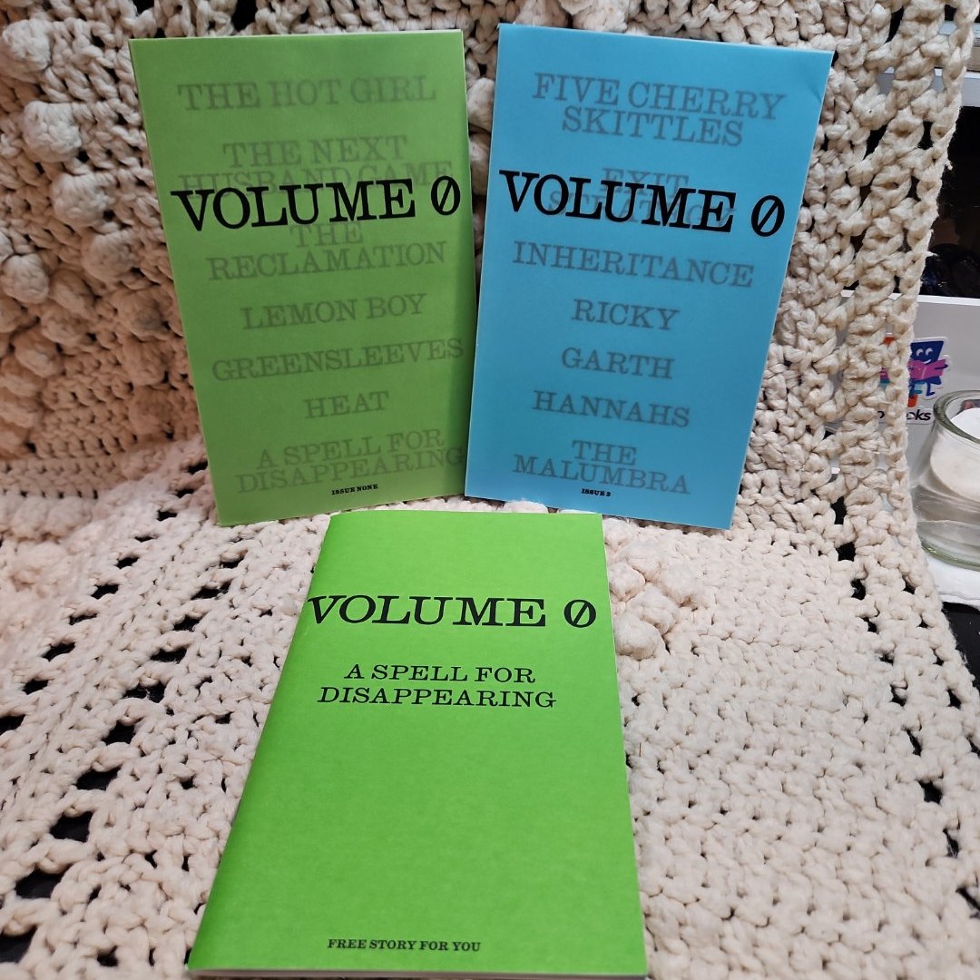 Volume 0 Bundle