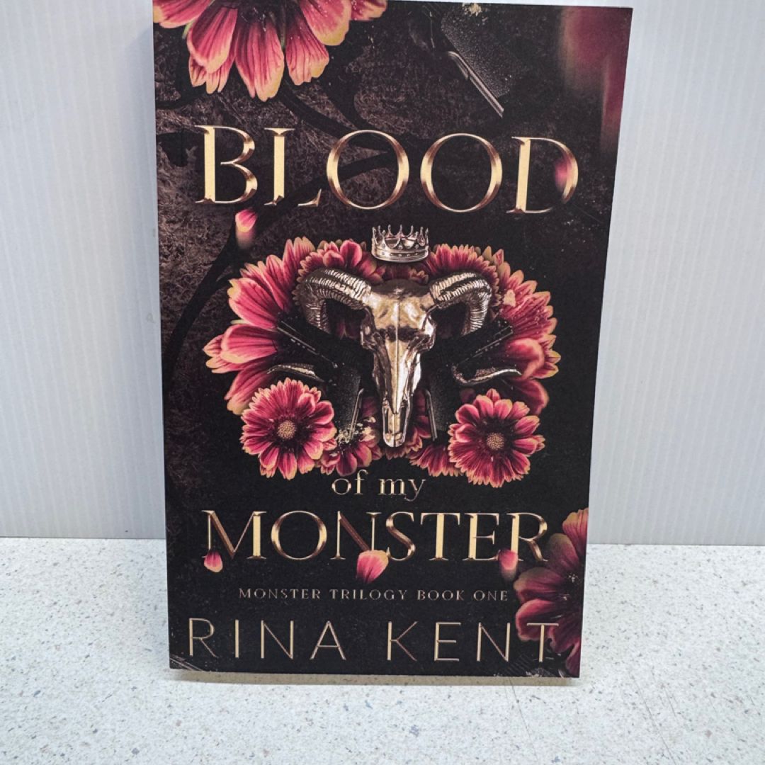 Blood of My Monster