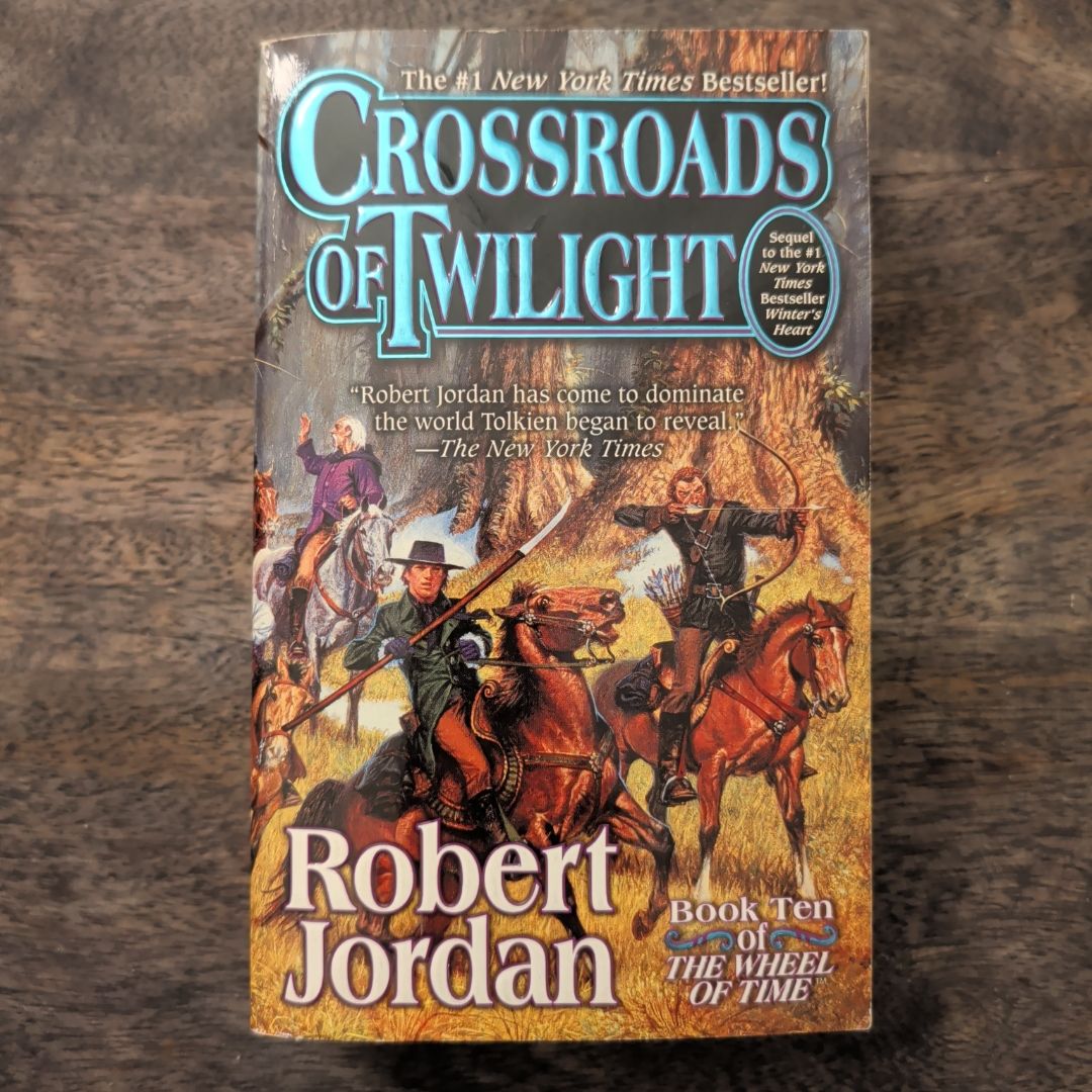 Crossroads of Twilight