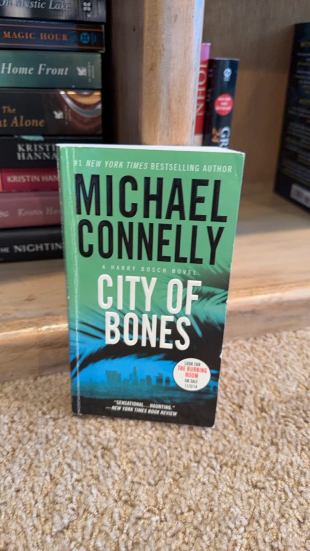 City of Bones