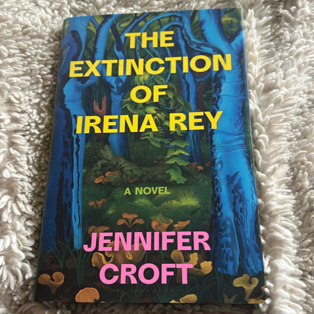 The Extinction of Irena Rey