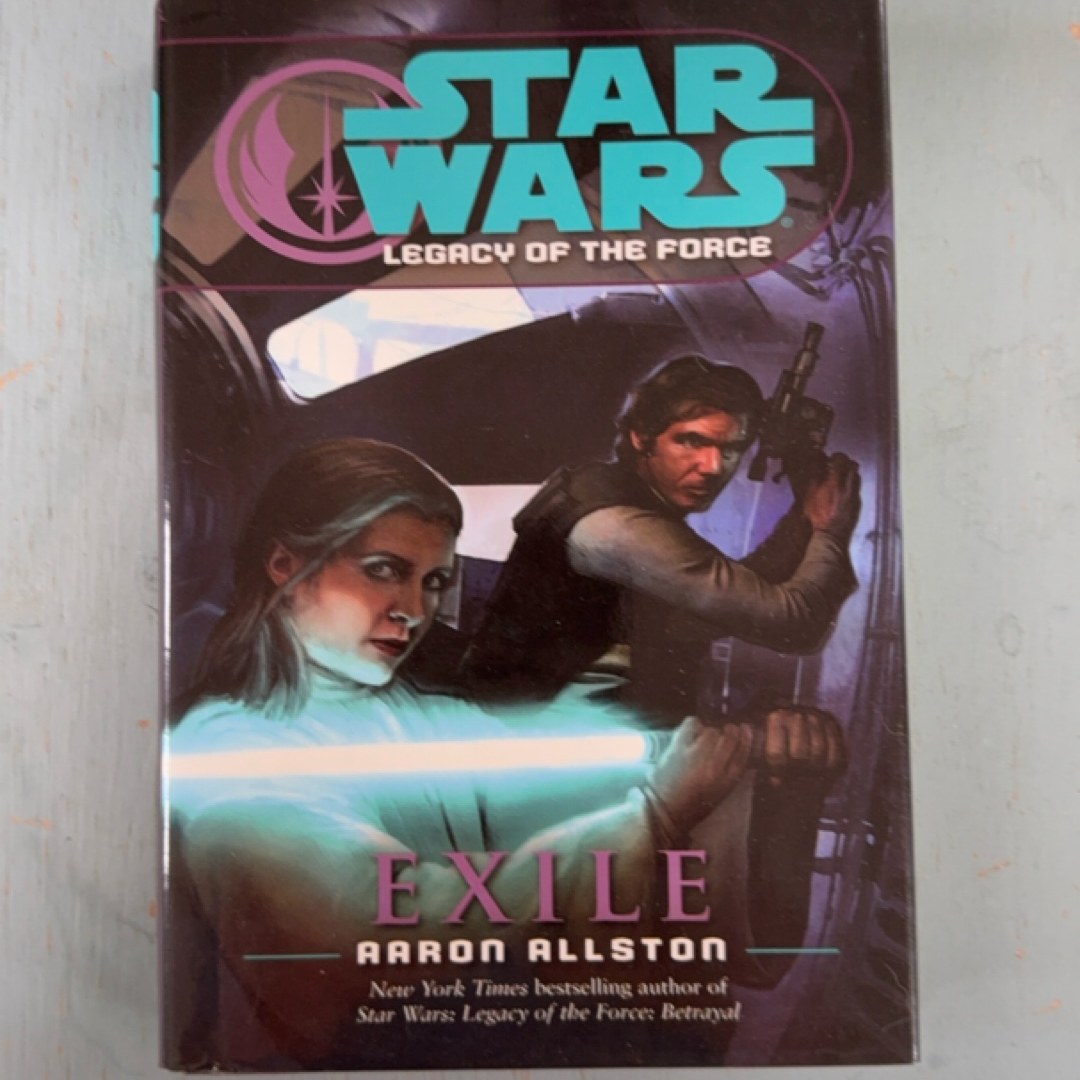Star Wars Legacy of the Force : Exile