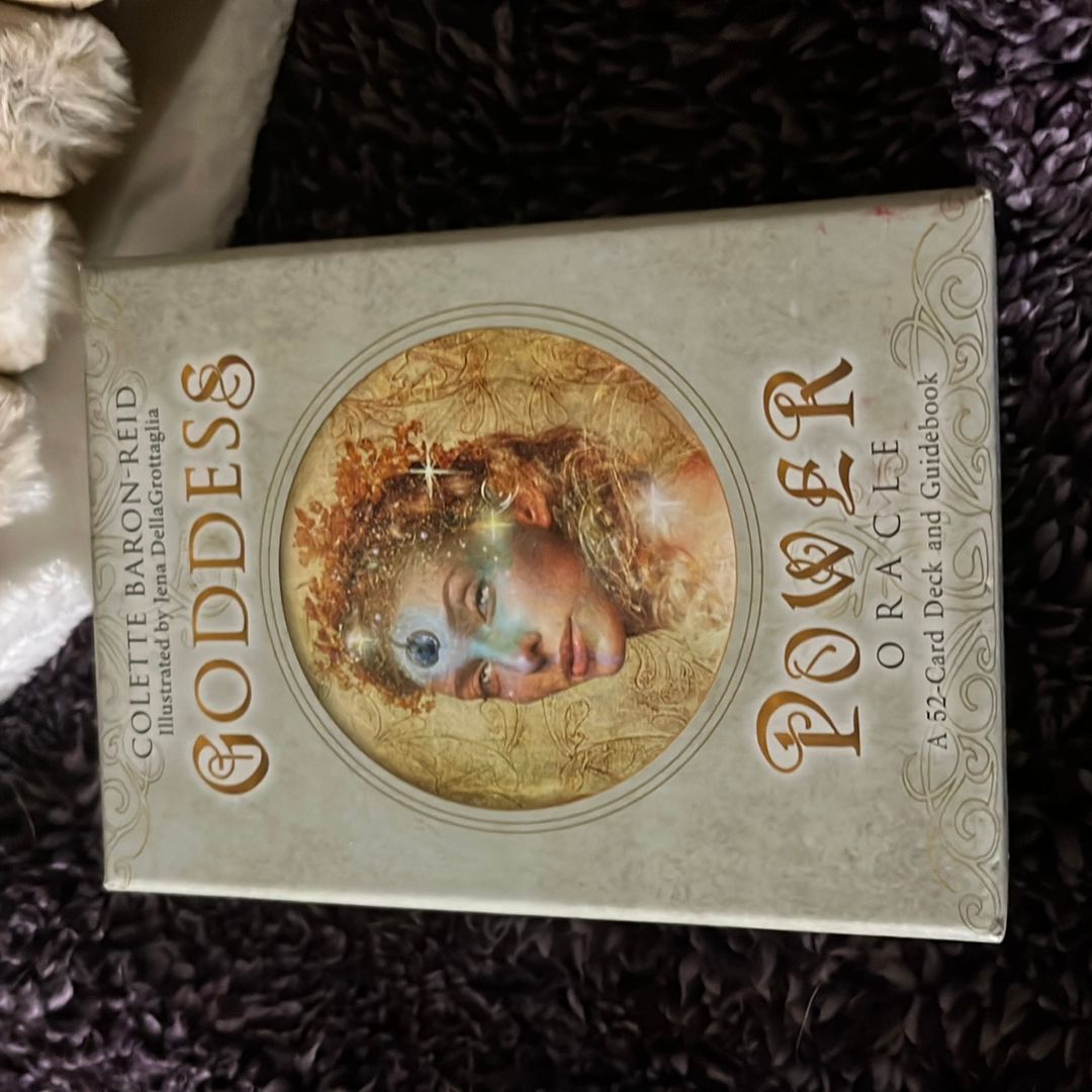 Goddess Power Oracle (Standard Edition)