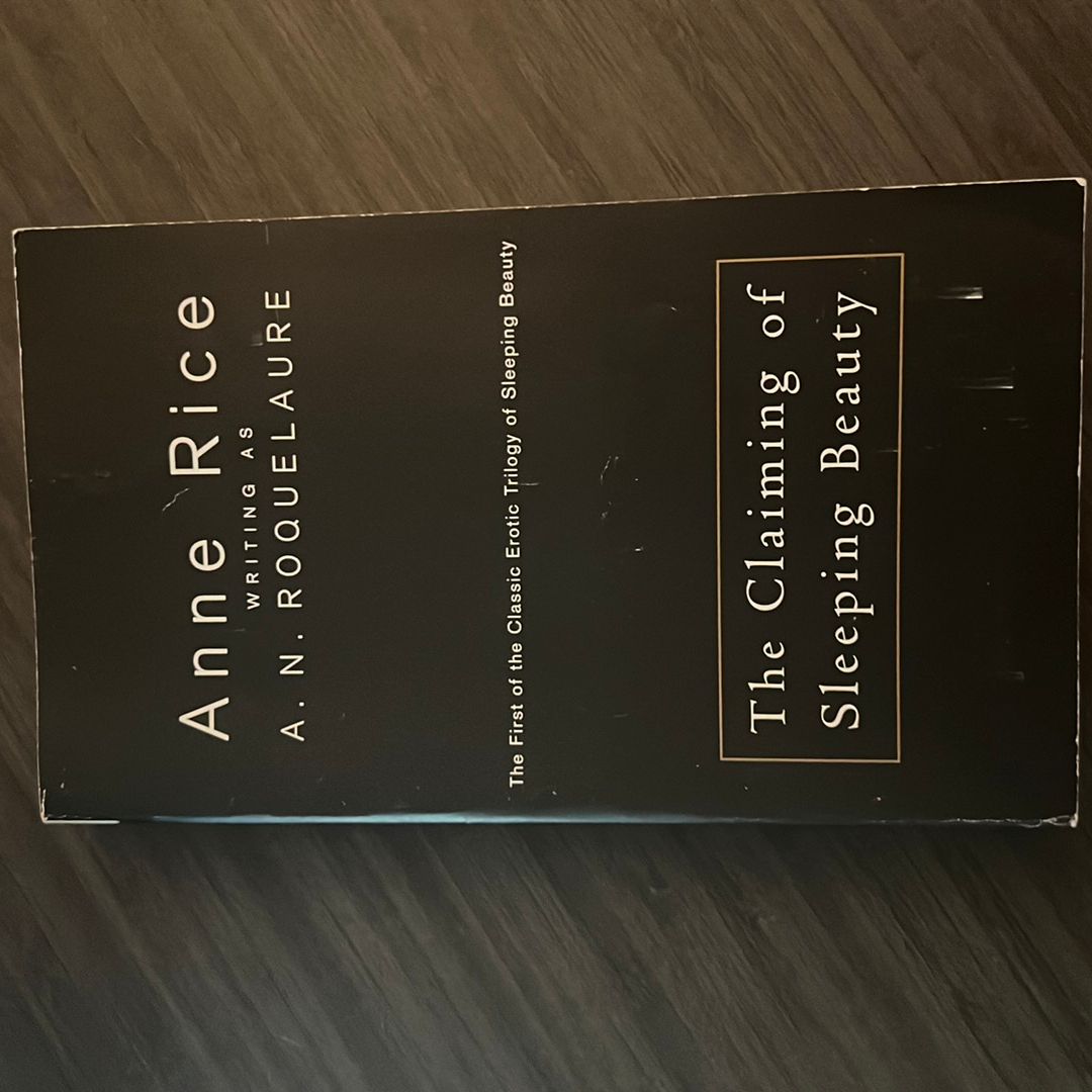 The Claiming of Sleeping Beauty