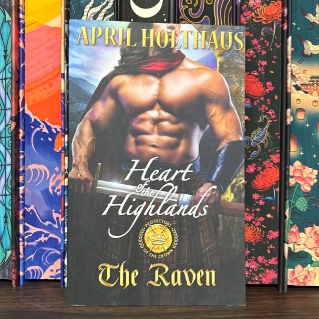 Heart of the Highlands: The Raven