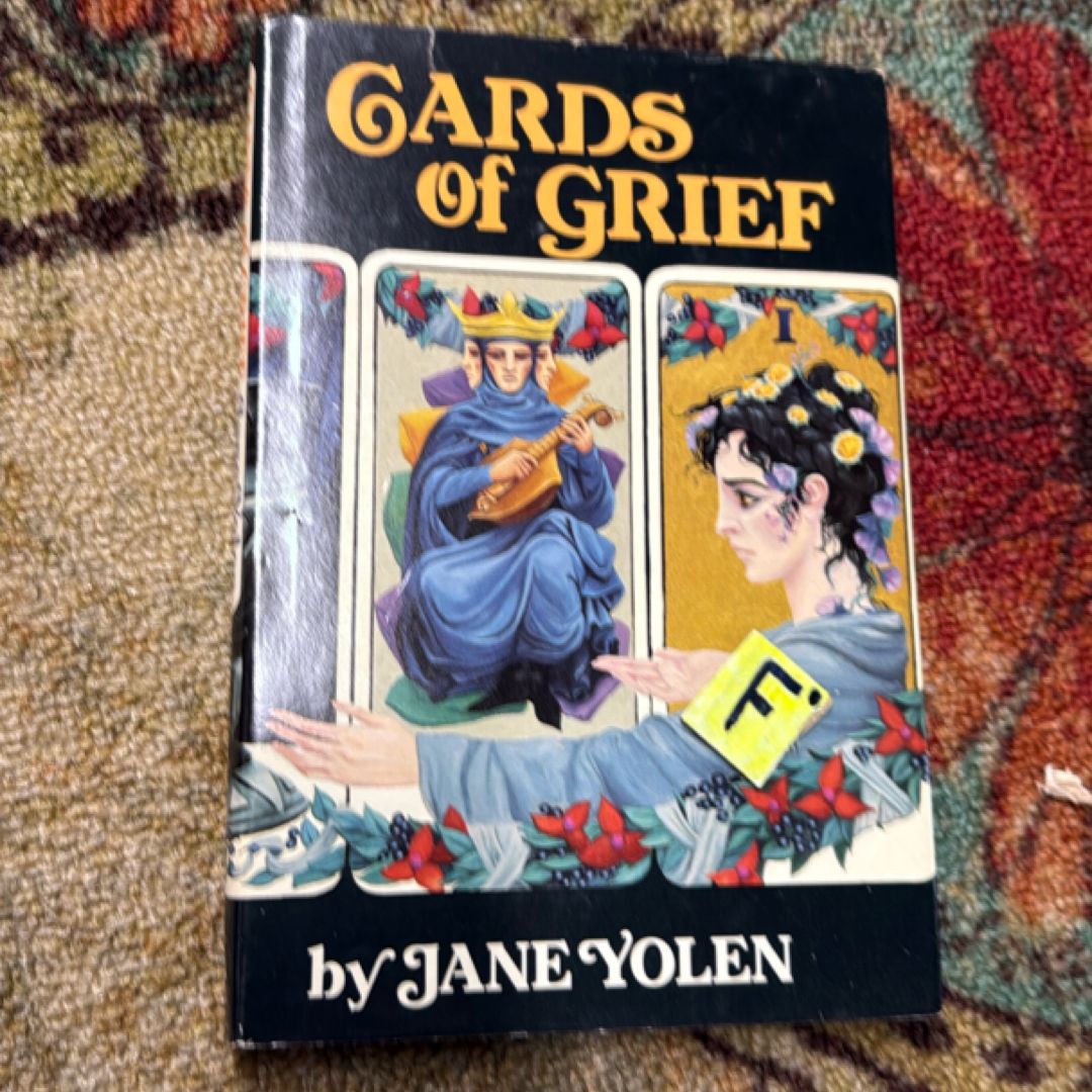 Cards of Grief