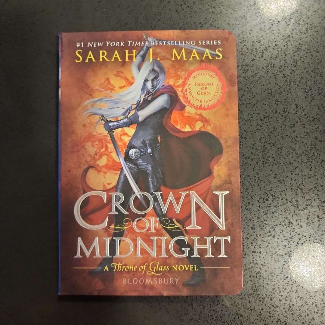 Crown of Midnight (Miniature Character Collection)