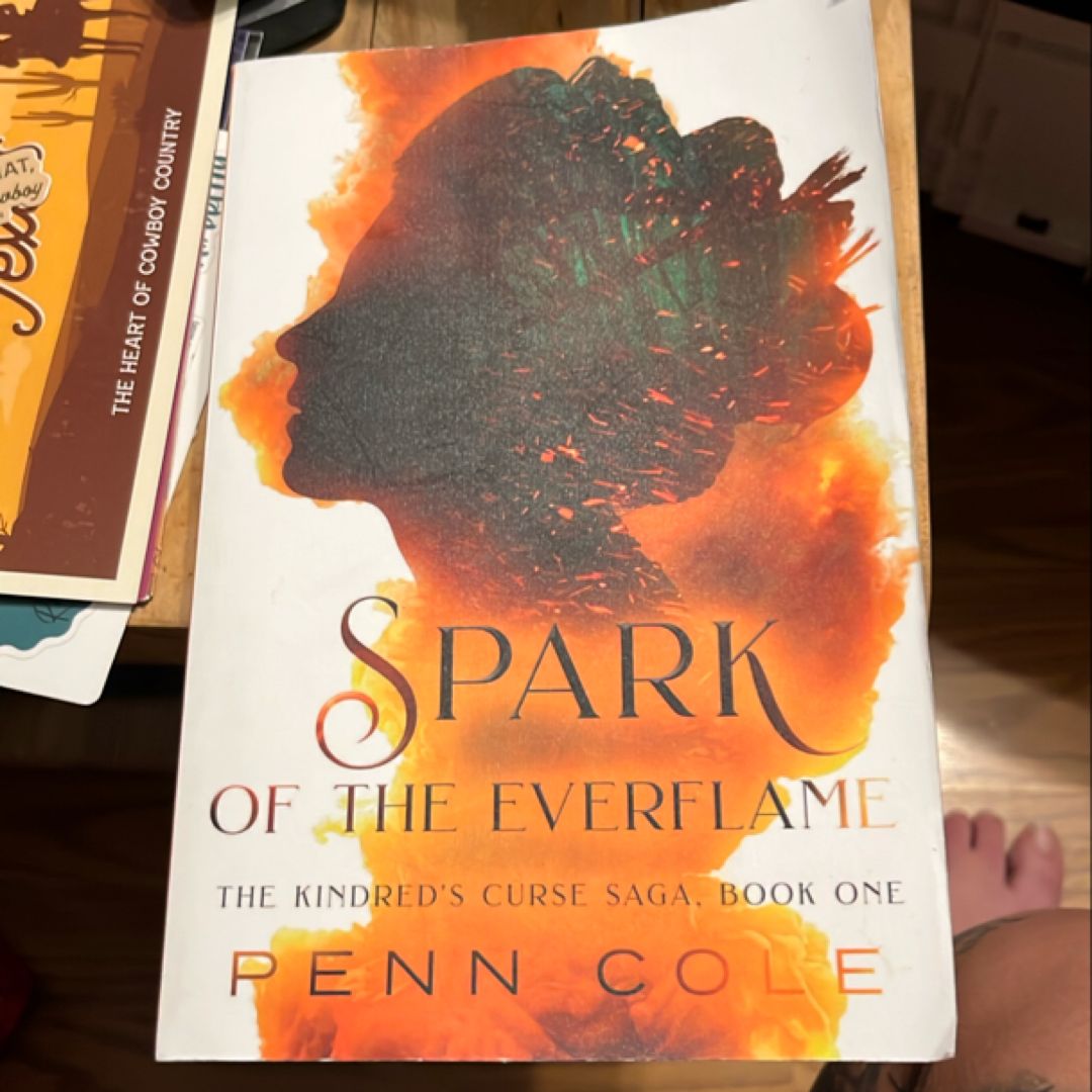 Spark of the Everflame