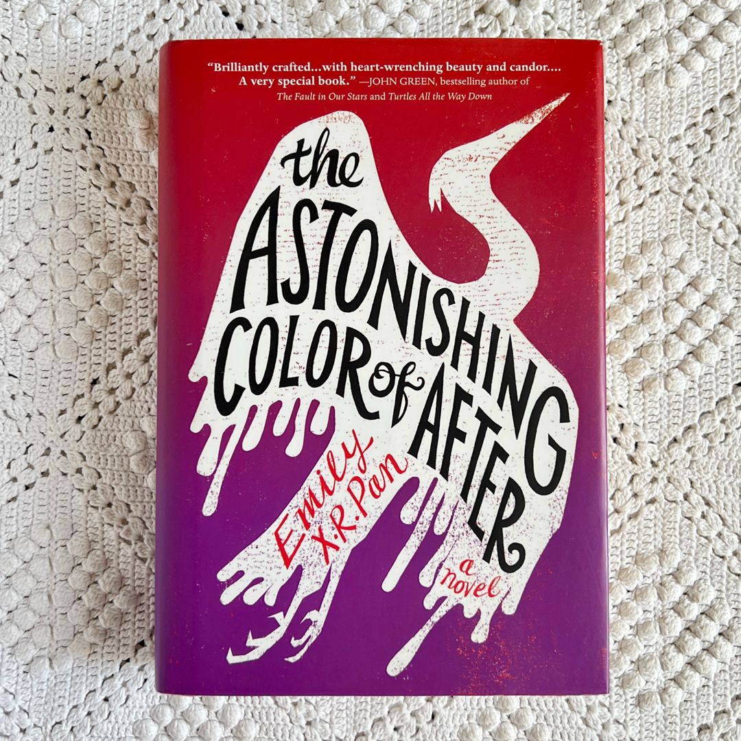 The Astonishing Color of After