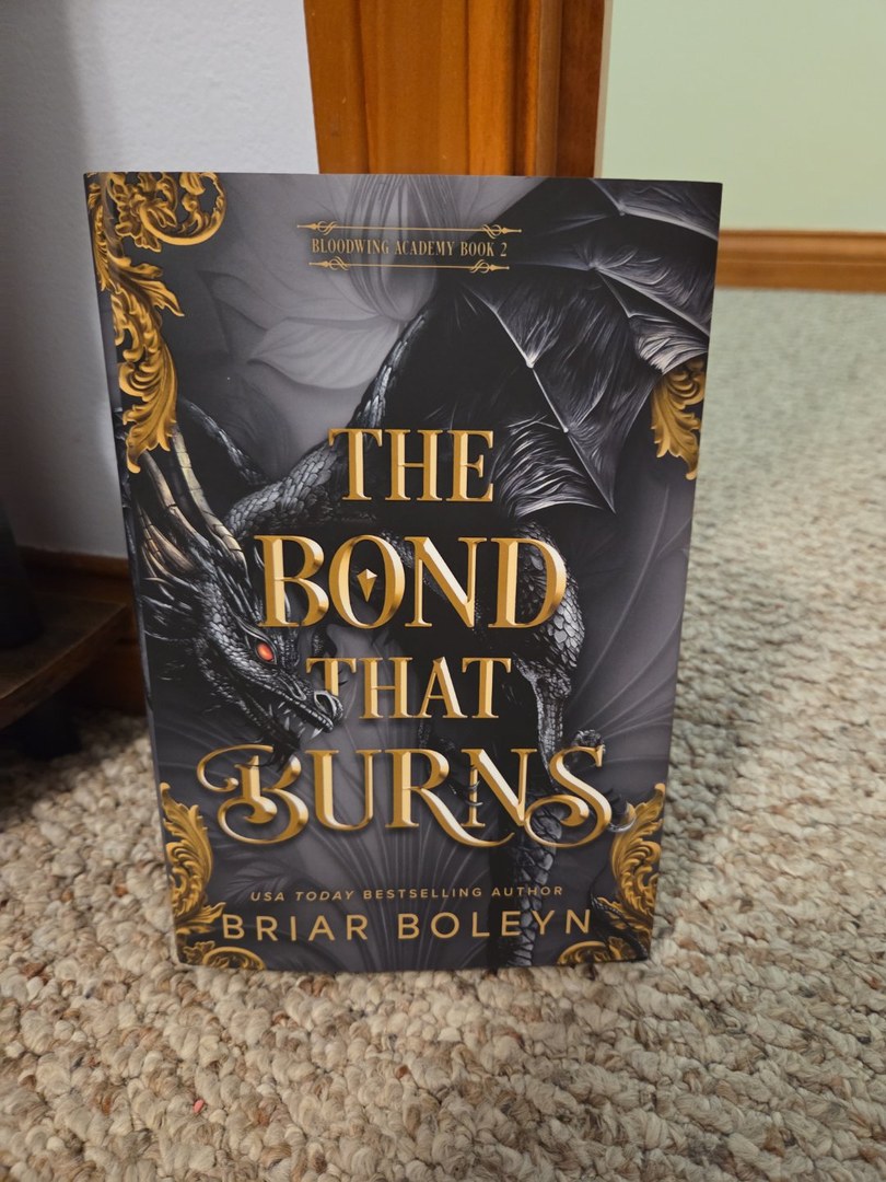The Bond That Burns (Standard Edition)