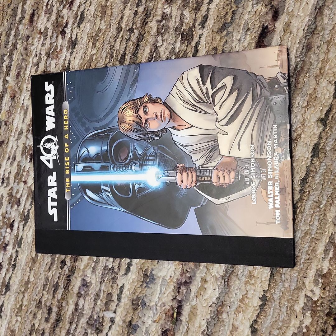 Star Wars the Rise of a Hero