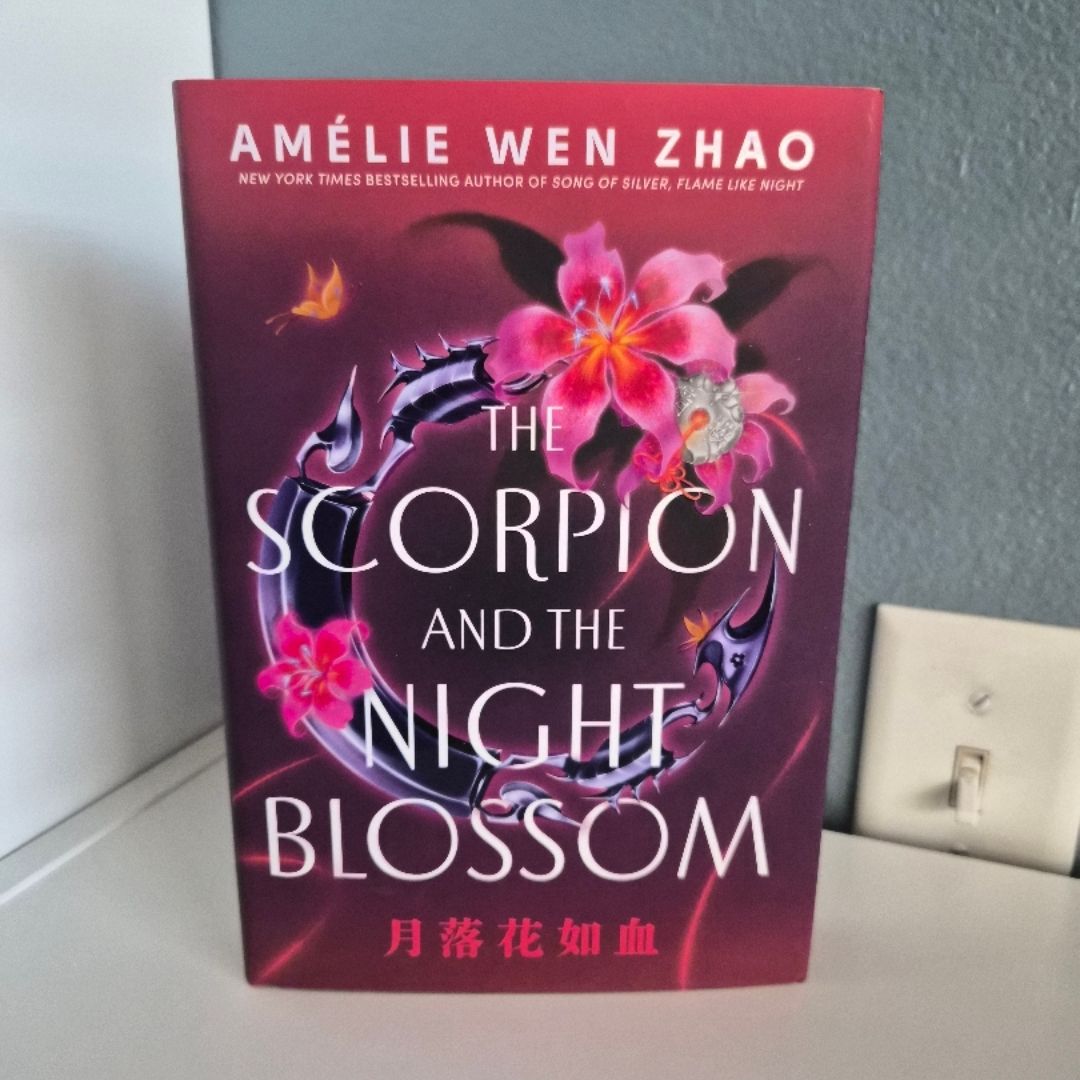 The Scorpion and the Night Blossom
