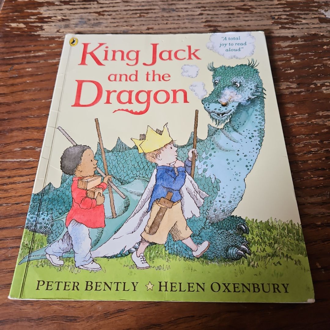 King Jack and the Dragon
