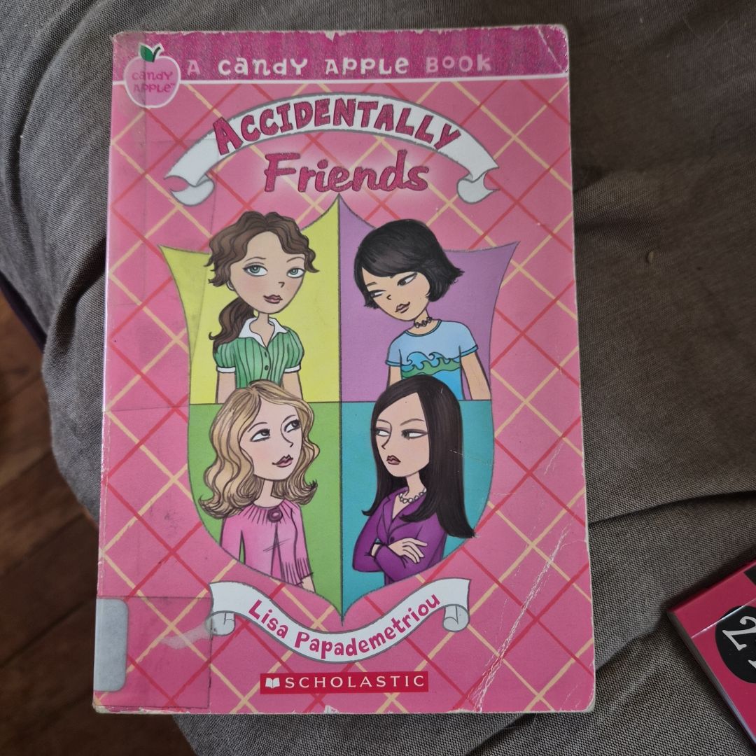 Accidentally Friends