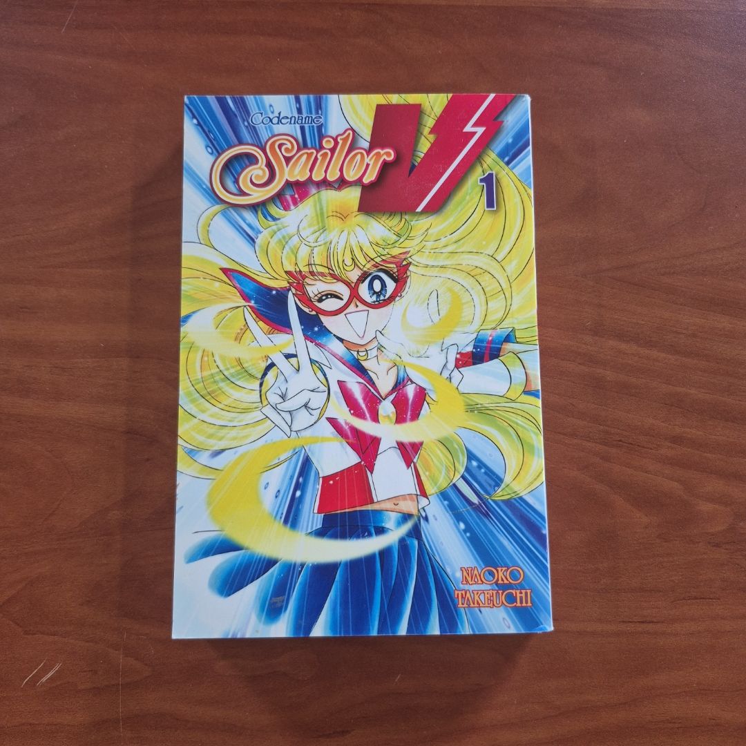 Codename: Sailor V 1