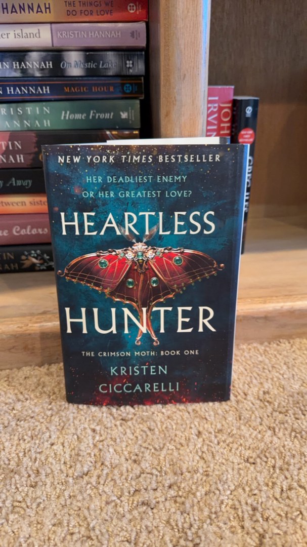 Heartless Hunter