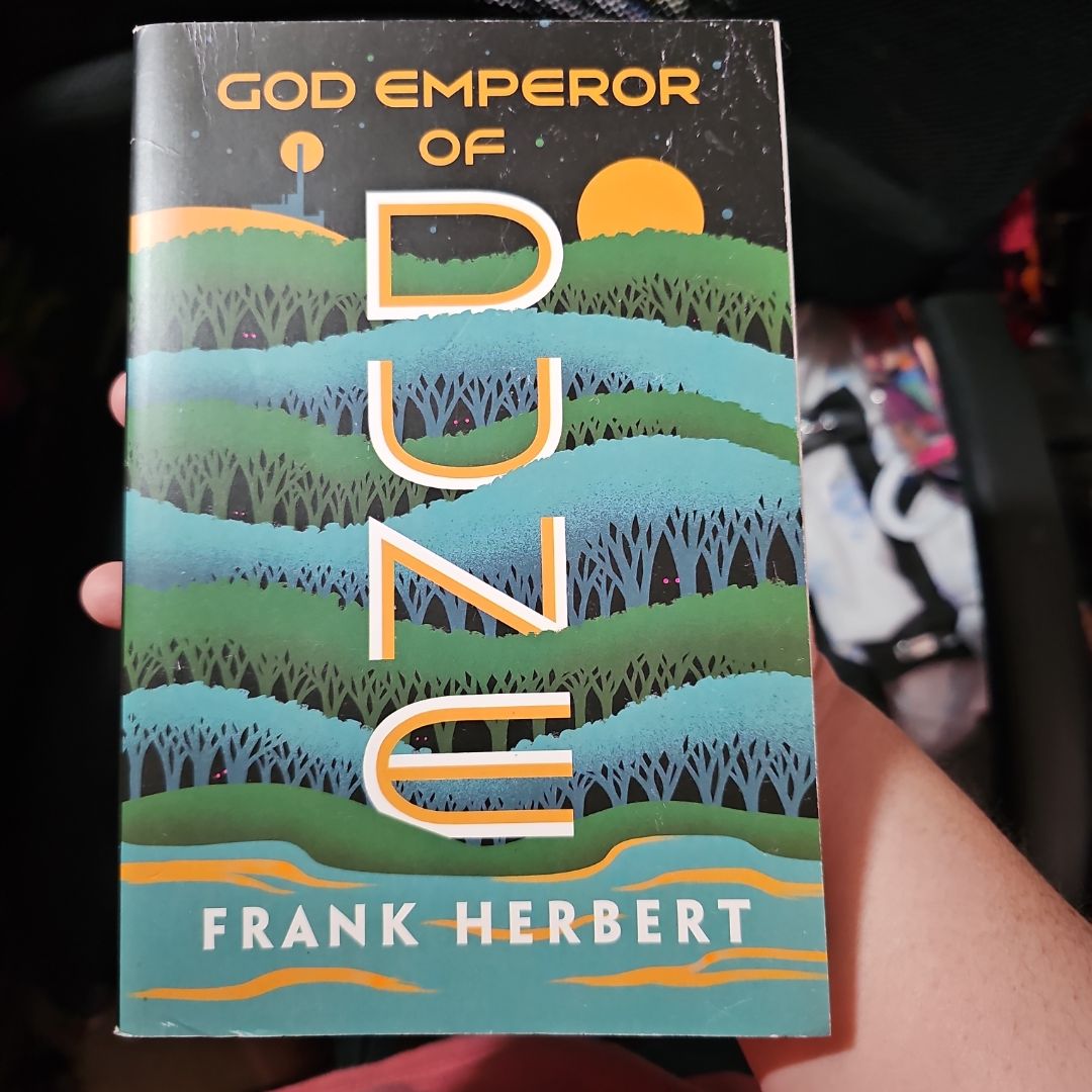 God Emperor of Dune