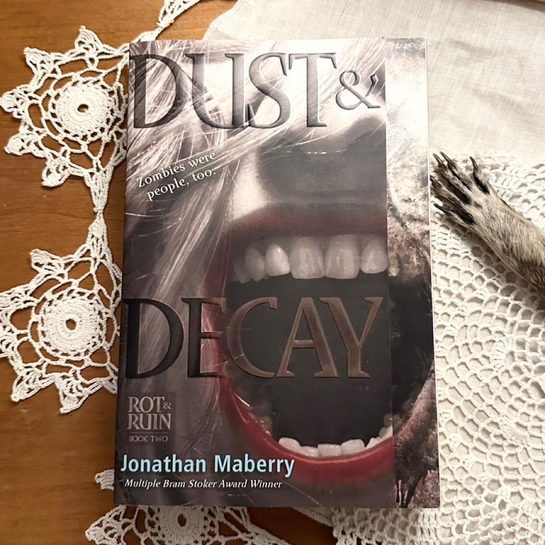 Dust and Decay