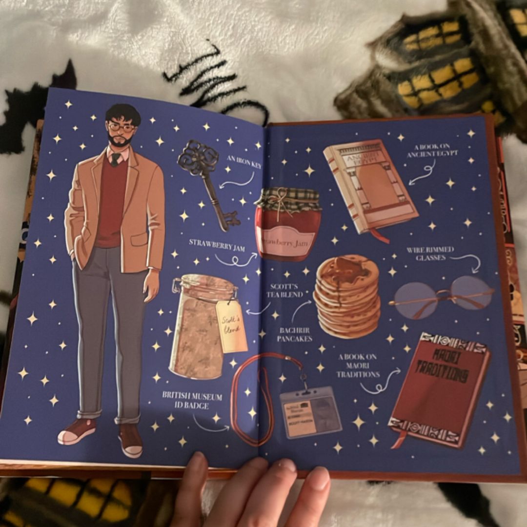 Afterlight Best Hex Ever 