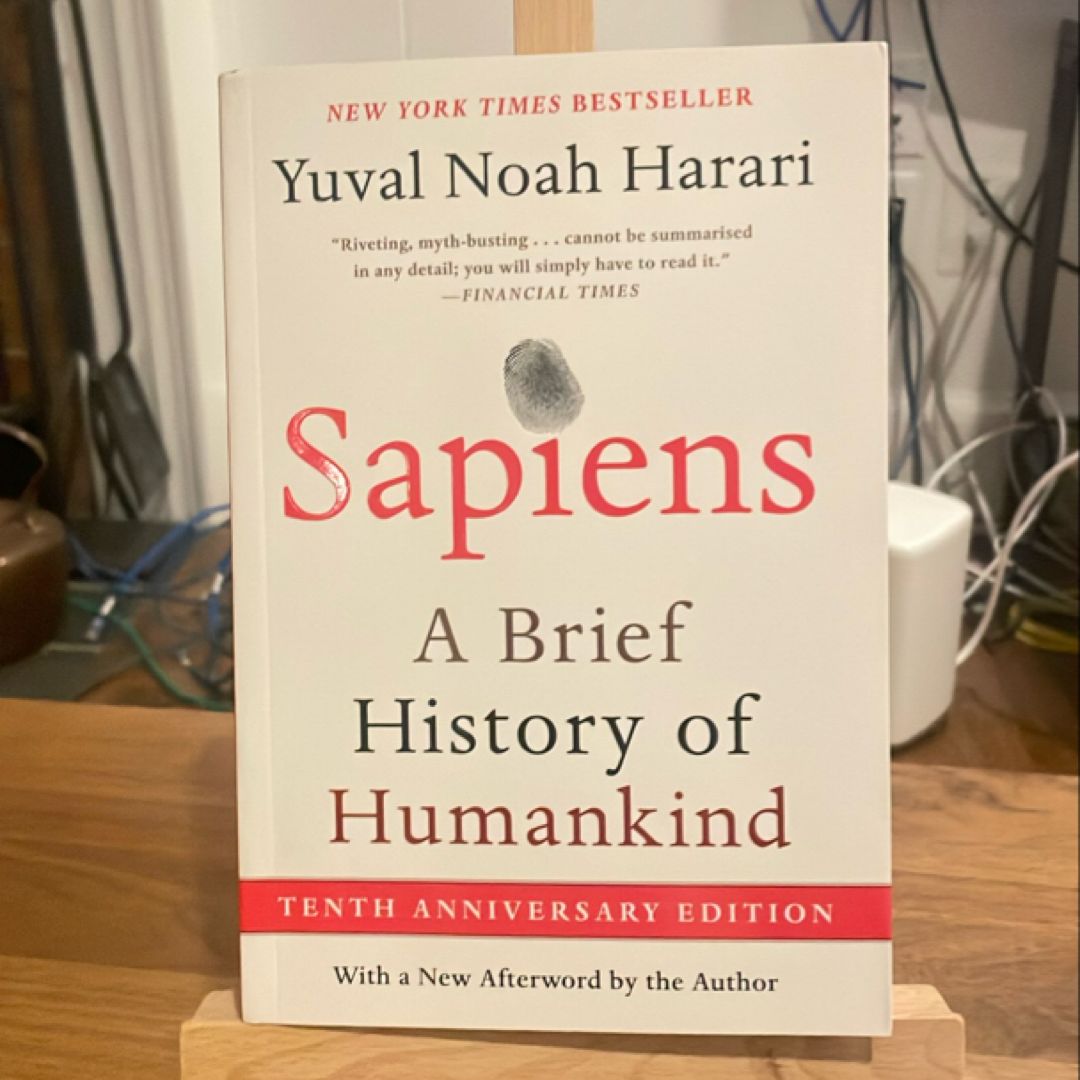 Sapiens [Tenth Anniversary Ed]