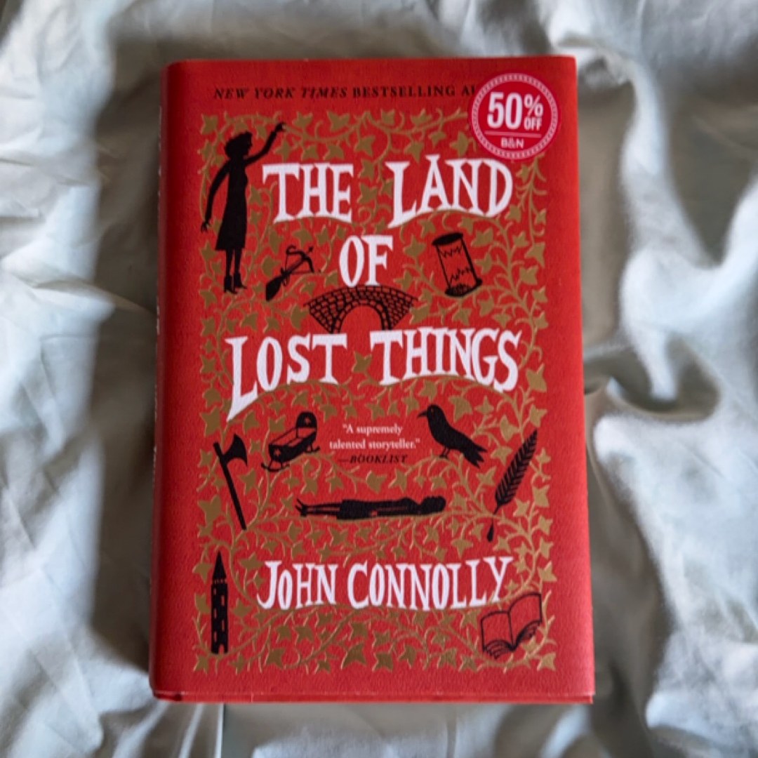The Land of Lost Things