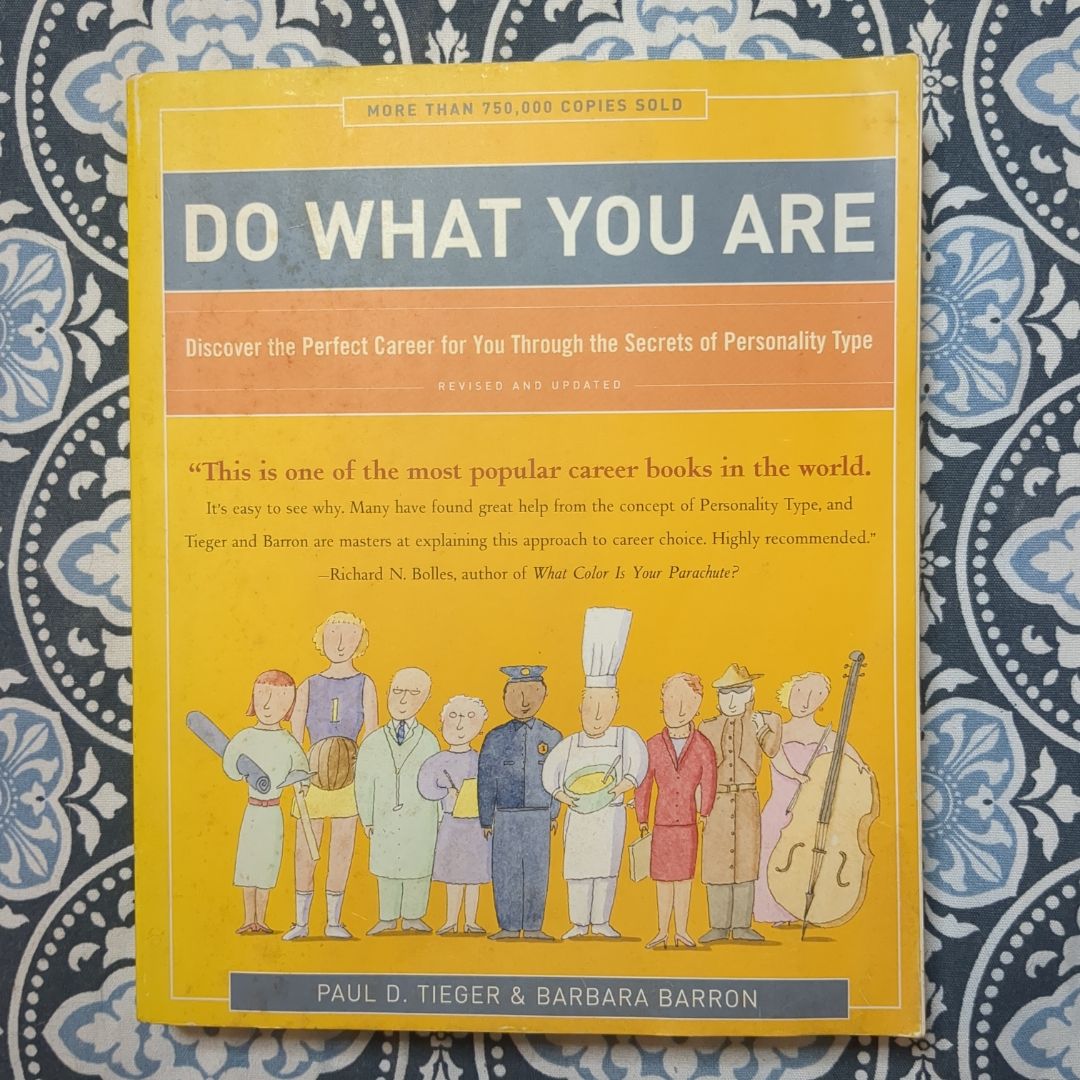 Do What You Are