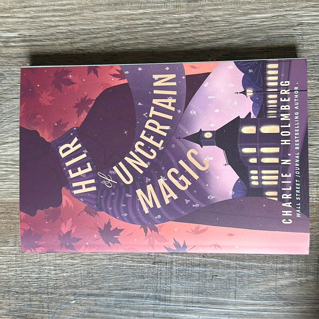 Heir of Uncertain Magic