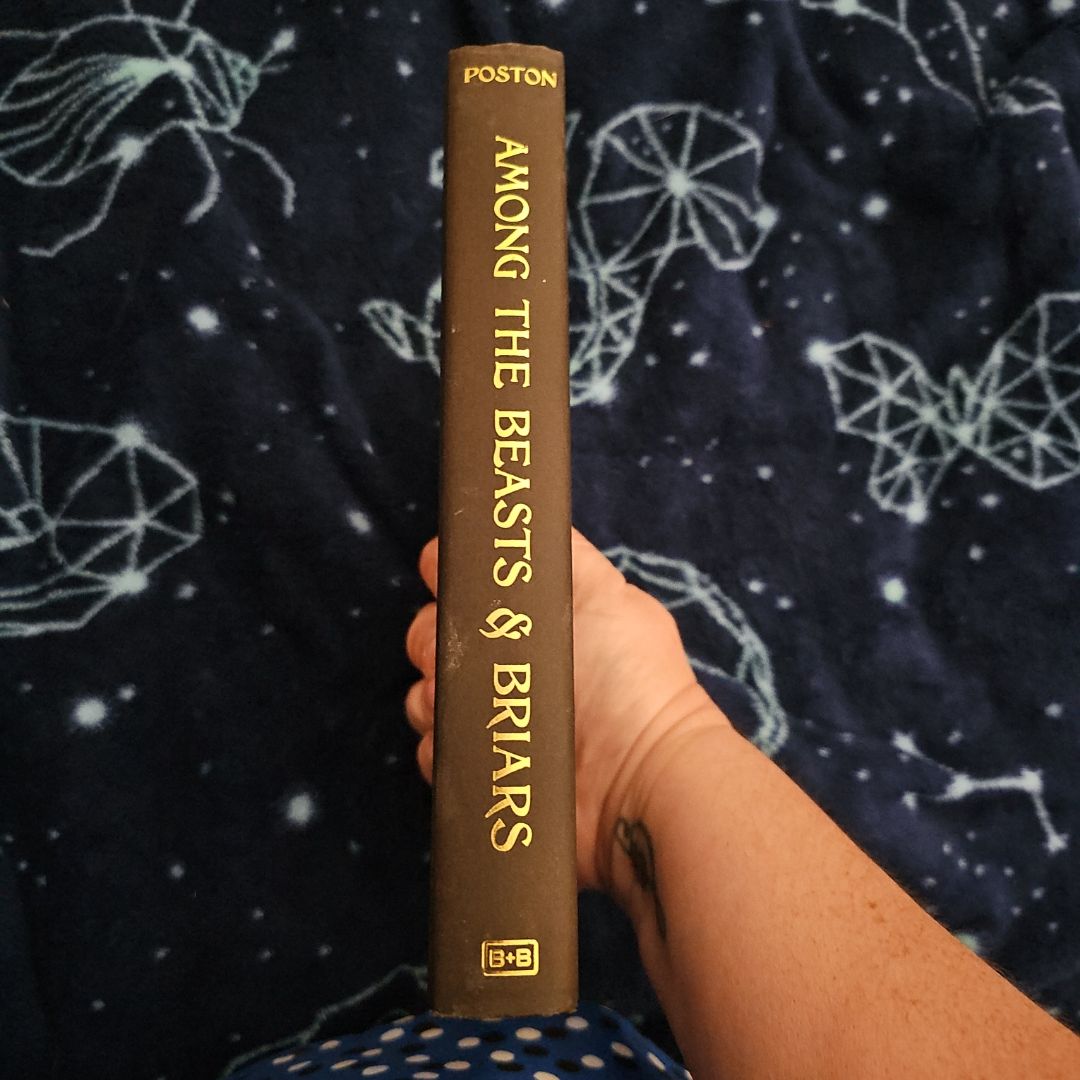 Among the Beasts and Briars *Owlcrate Exclusive Signed*