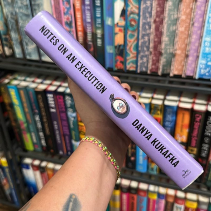 Notes on an Execution