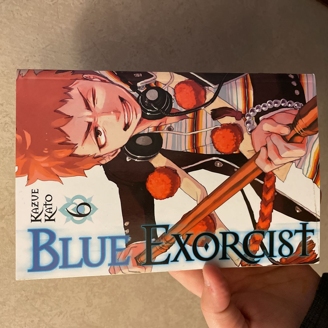 Blue Exorcist, Vol. 6