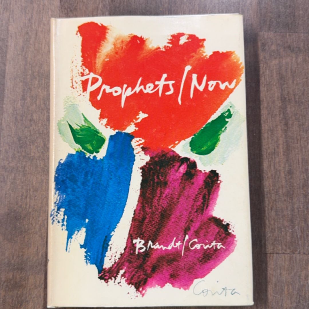 Prophets Now