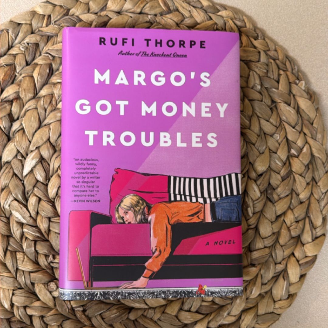 Margo's Got Money Troubles