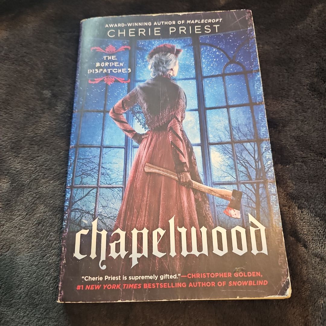 Chapelwood