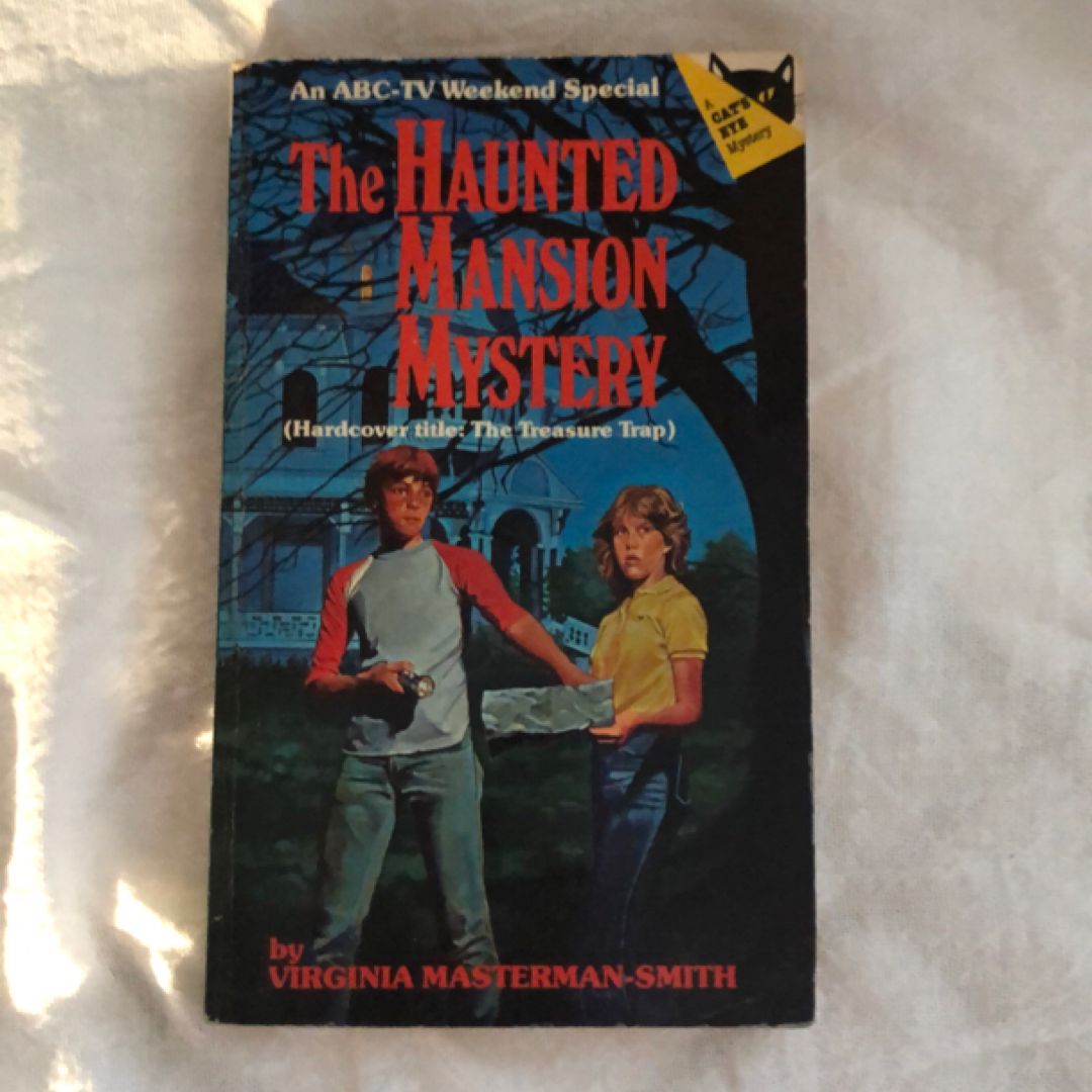 The Haunted Mansion Mystery