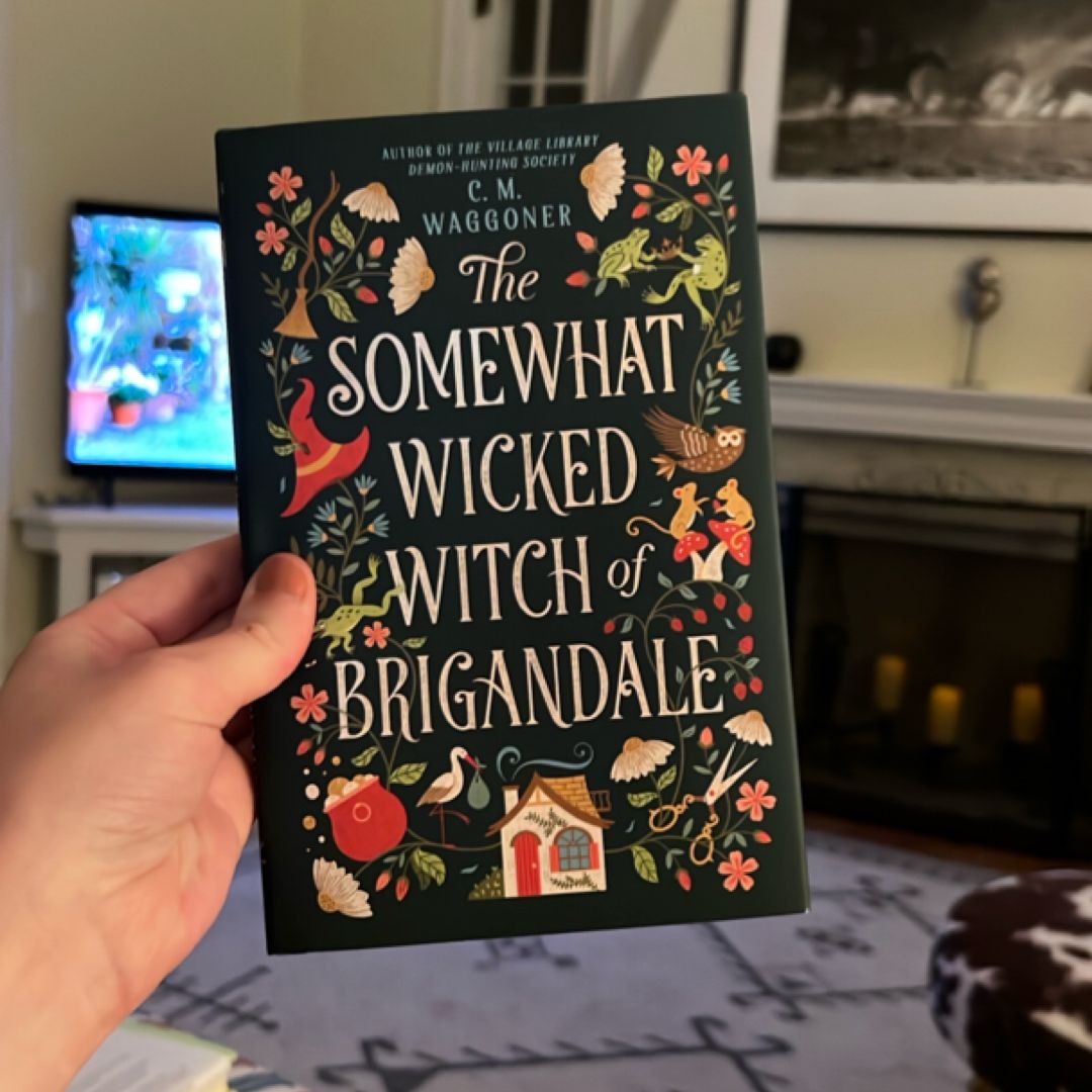 The Somewhat Wicked Witch of Brigandale