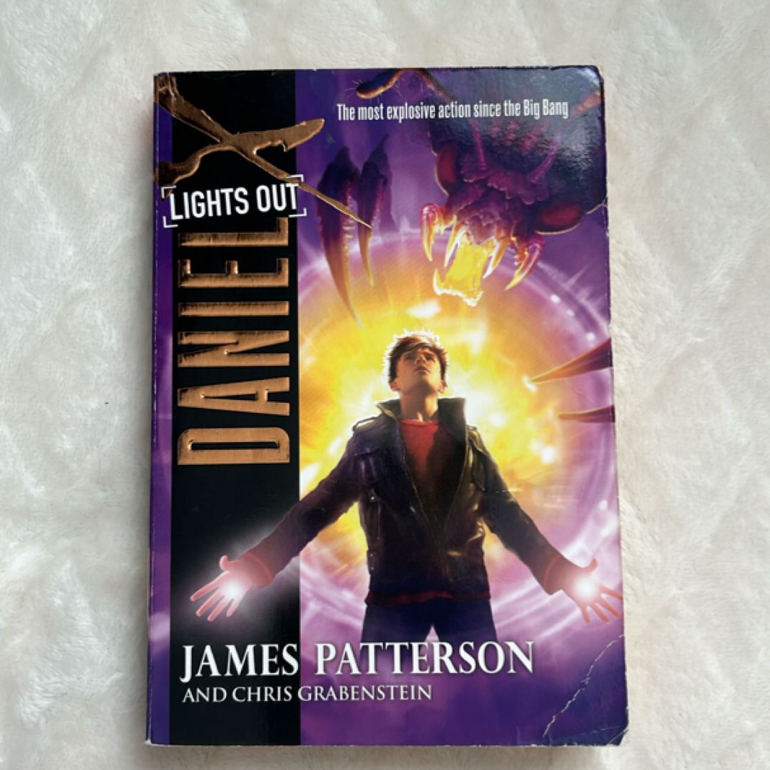 Daniel X: Lights Out