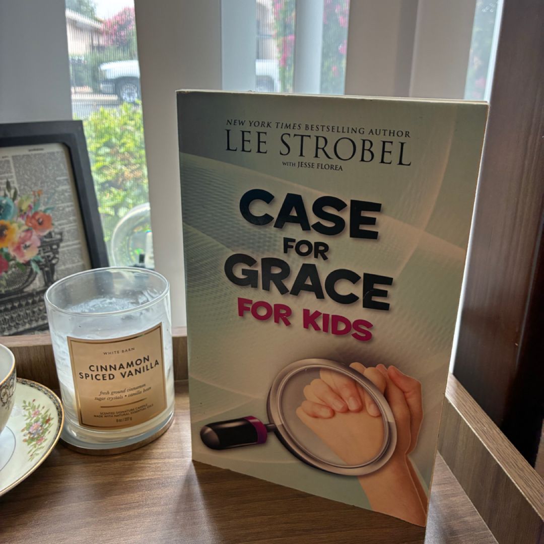 Case for Grace for Kids