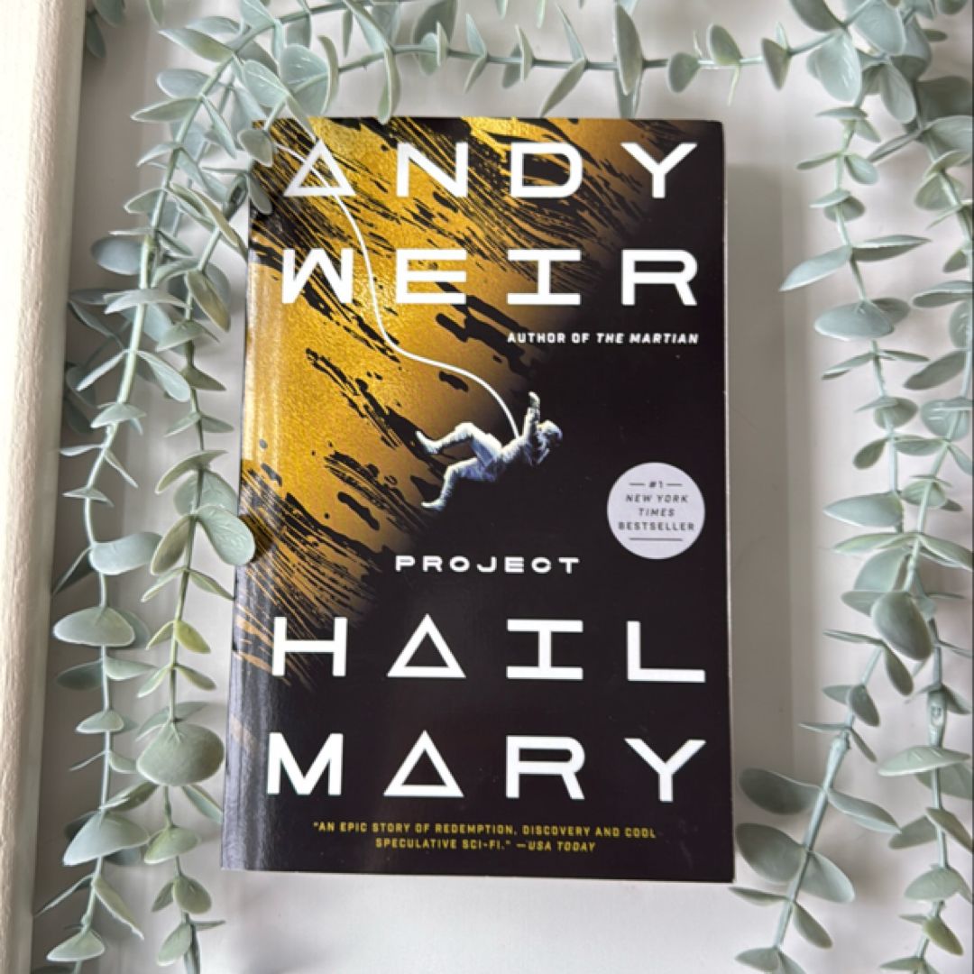 Project Hail Mary