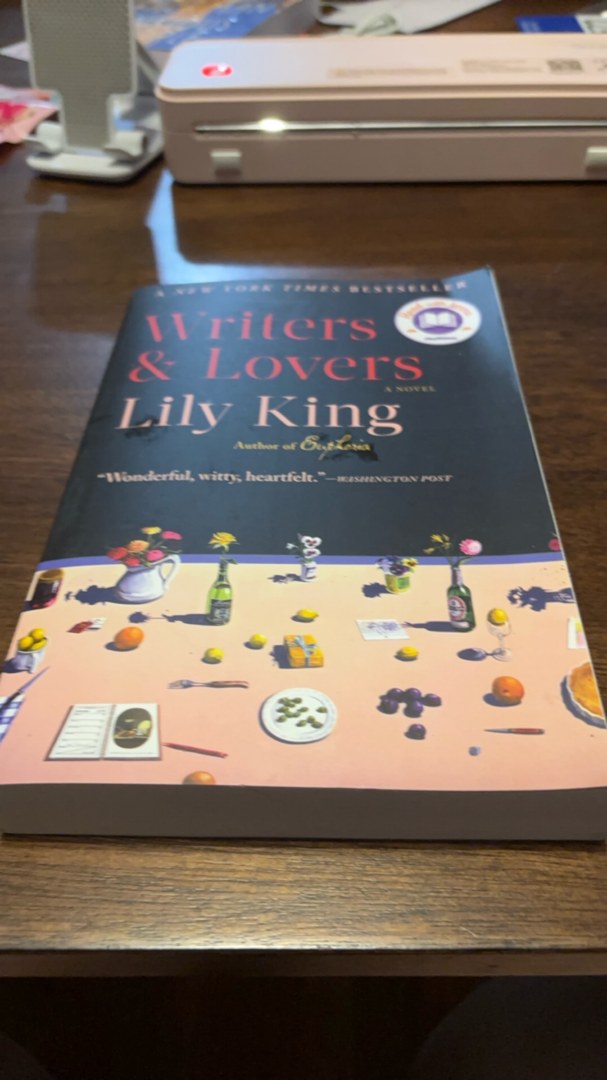 Writers and Lovers