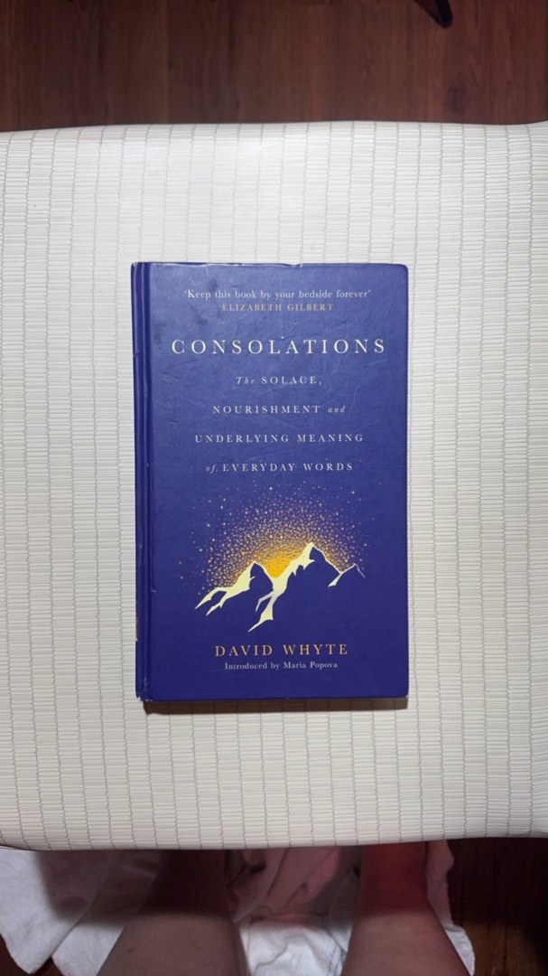 Consolations