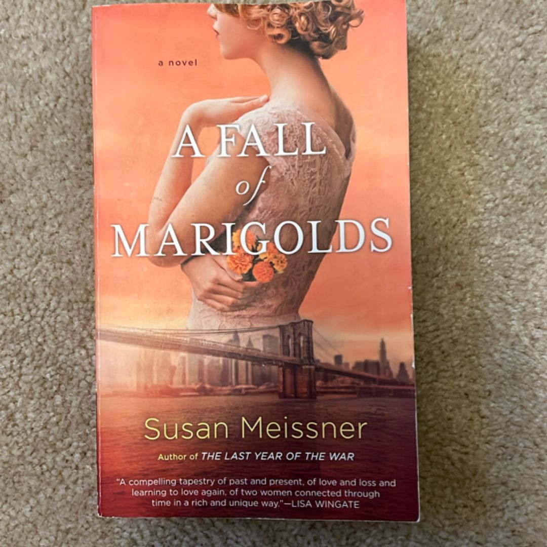 A Fall of Marigolds