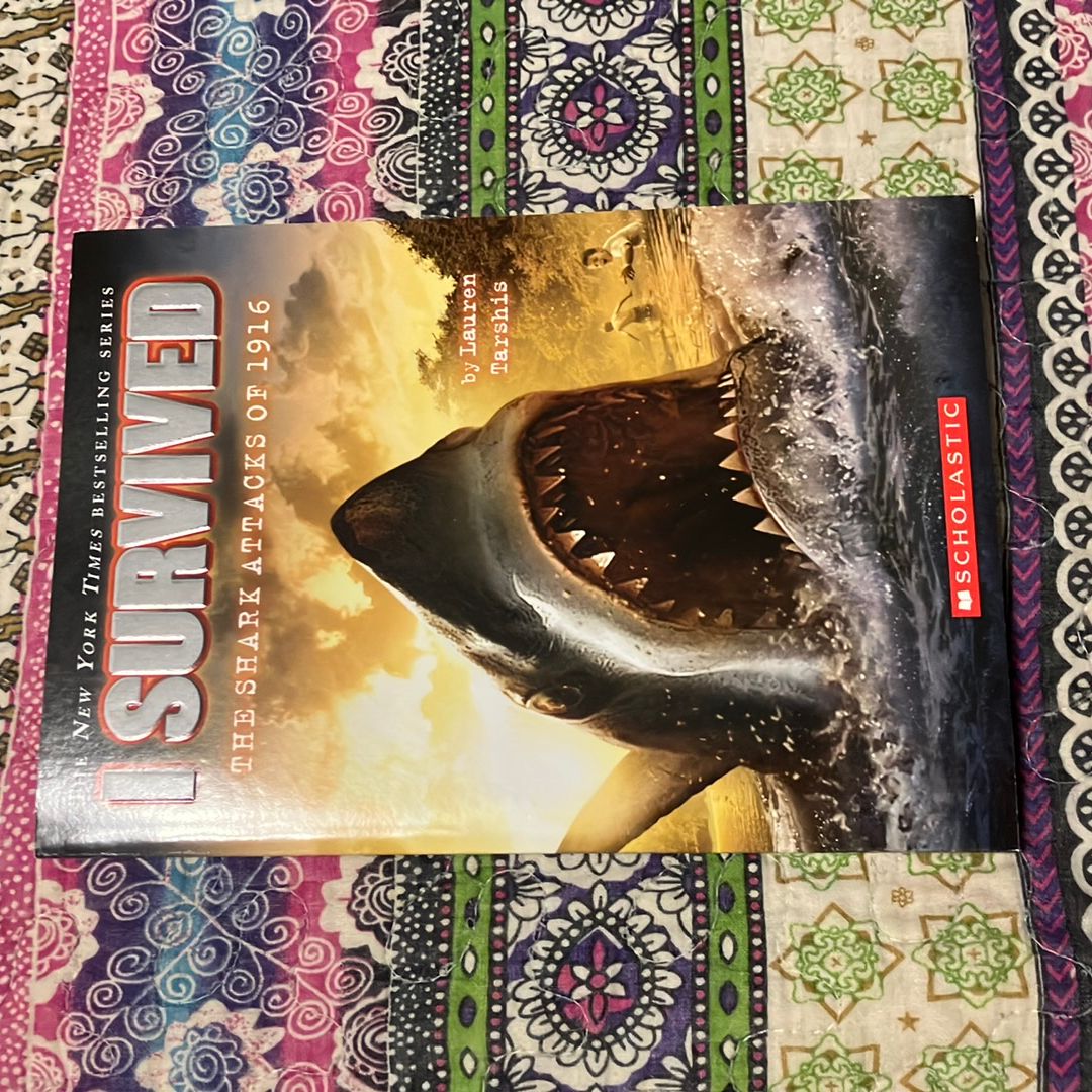 I Survived the Shark Attacks of 1916