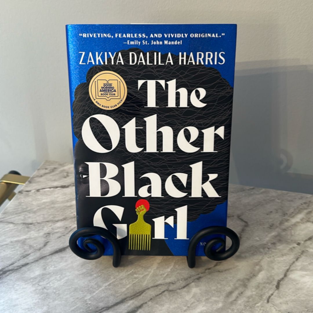 The Other Black Girl